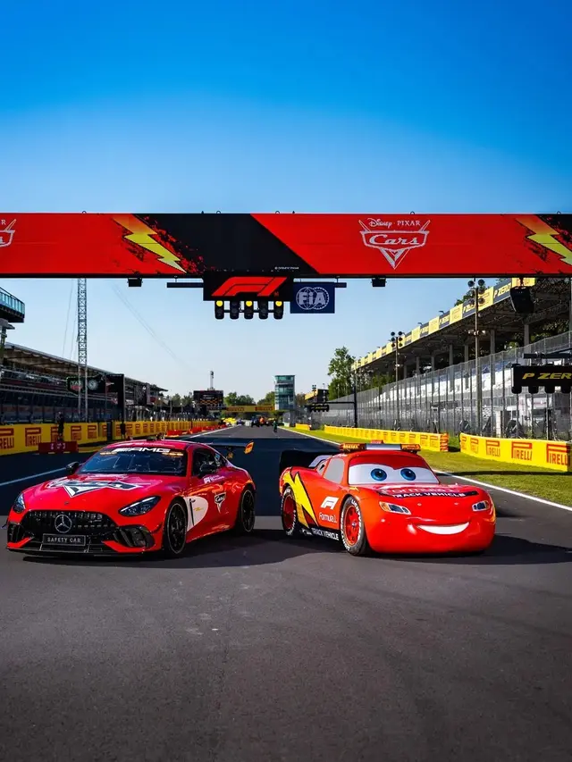 Lightning McQueen