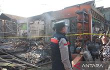 Korban Kebakaran SPBE Cimuning Bekasi Capai 17 Jiwa, Polisi Selidiki Penyebab Insiden