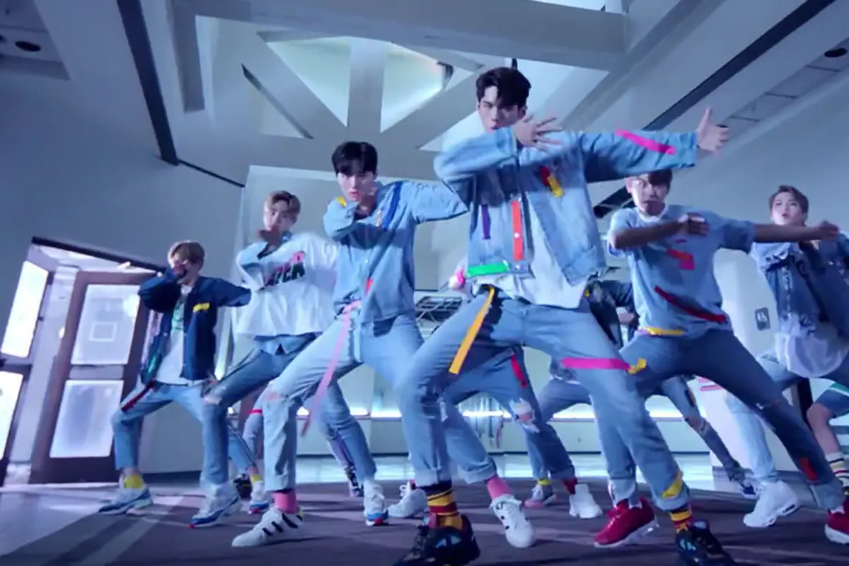 Wanna One