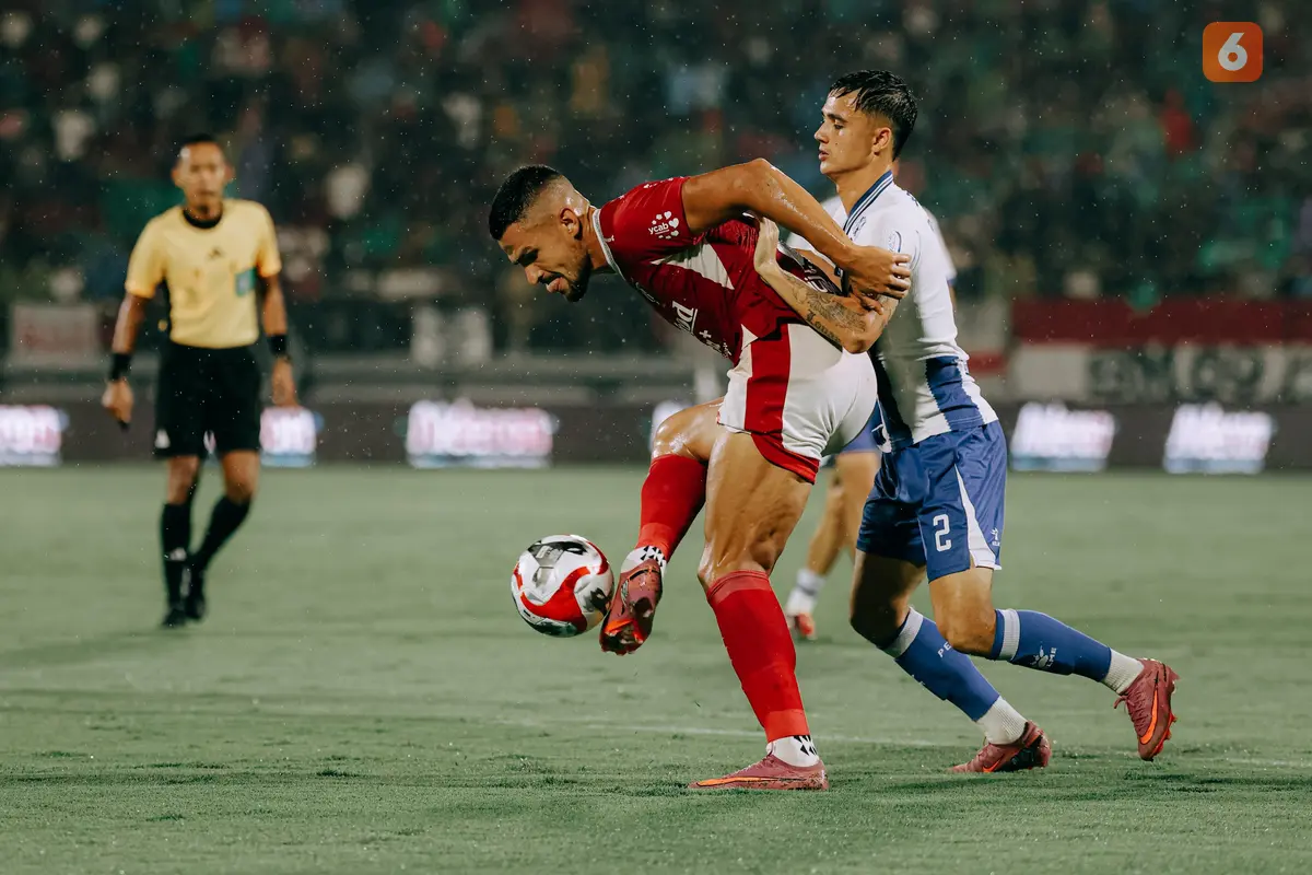 Bali United Vs Persib Bandung