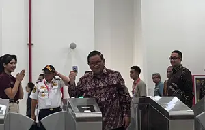 LRT Kelapa Gading-Manggarai Rampung, Ini Jadwal Operasinya