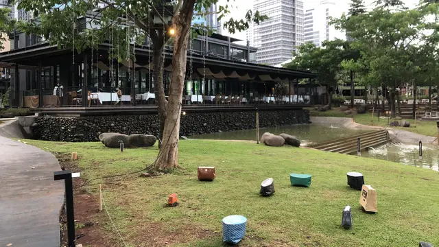 Art Jakarta Gardens 2022