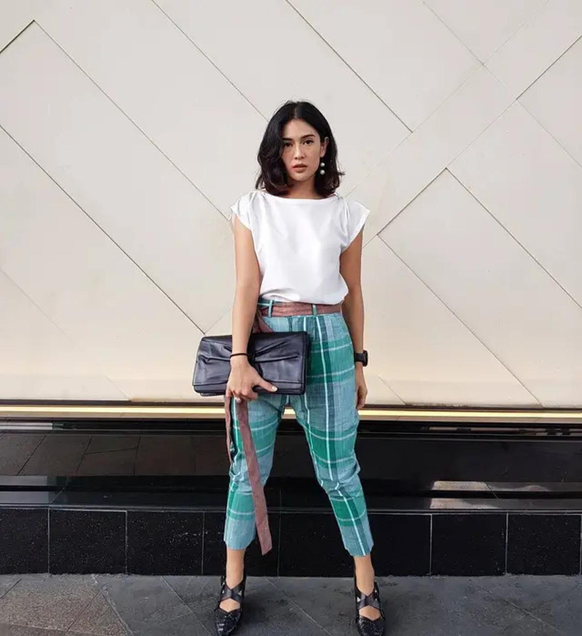 5 Model Rambut Pendek Wanita 2025 yang Cocok dengan Bentuk Wajah, Simpel Tapi Stylish