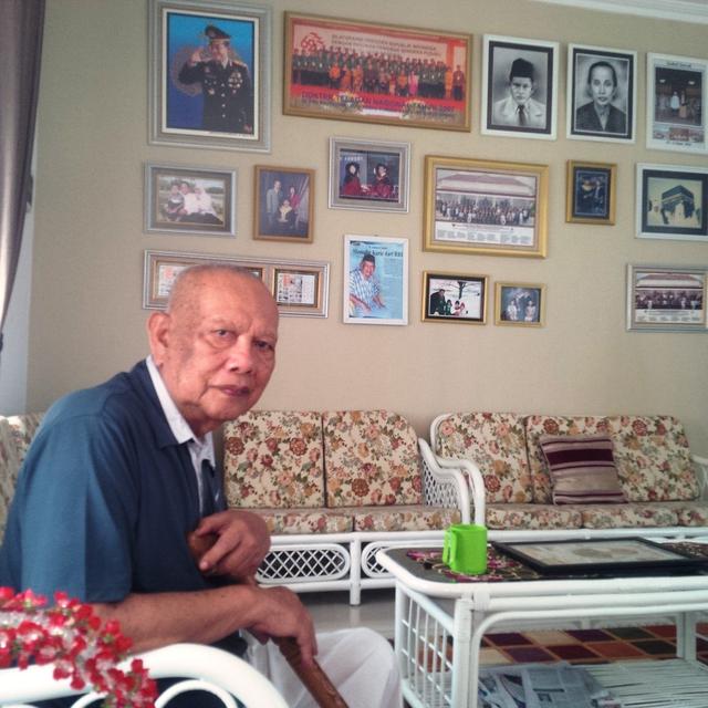 Mengenang Mendiang Ayah Tito Karnavian yang Bangga Anaknya Jadi Kapolri