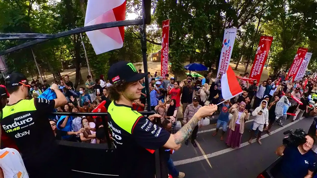 MotoGP Mandalika