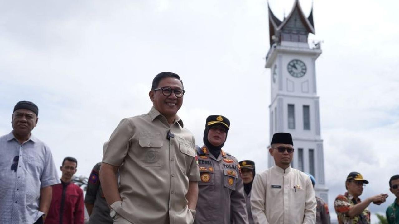 Pemkot Bukittinggi Buka Lebar Peluang Investasi, Pastikan Pembangunan Kota Berkelanjutan