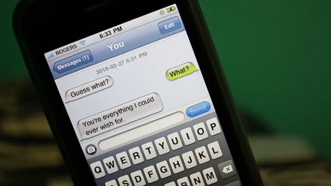 5 Alasan Kenapa Orang-orang Suka Nge-'Capture Chat'