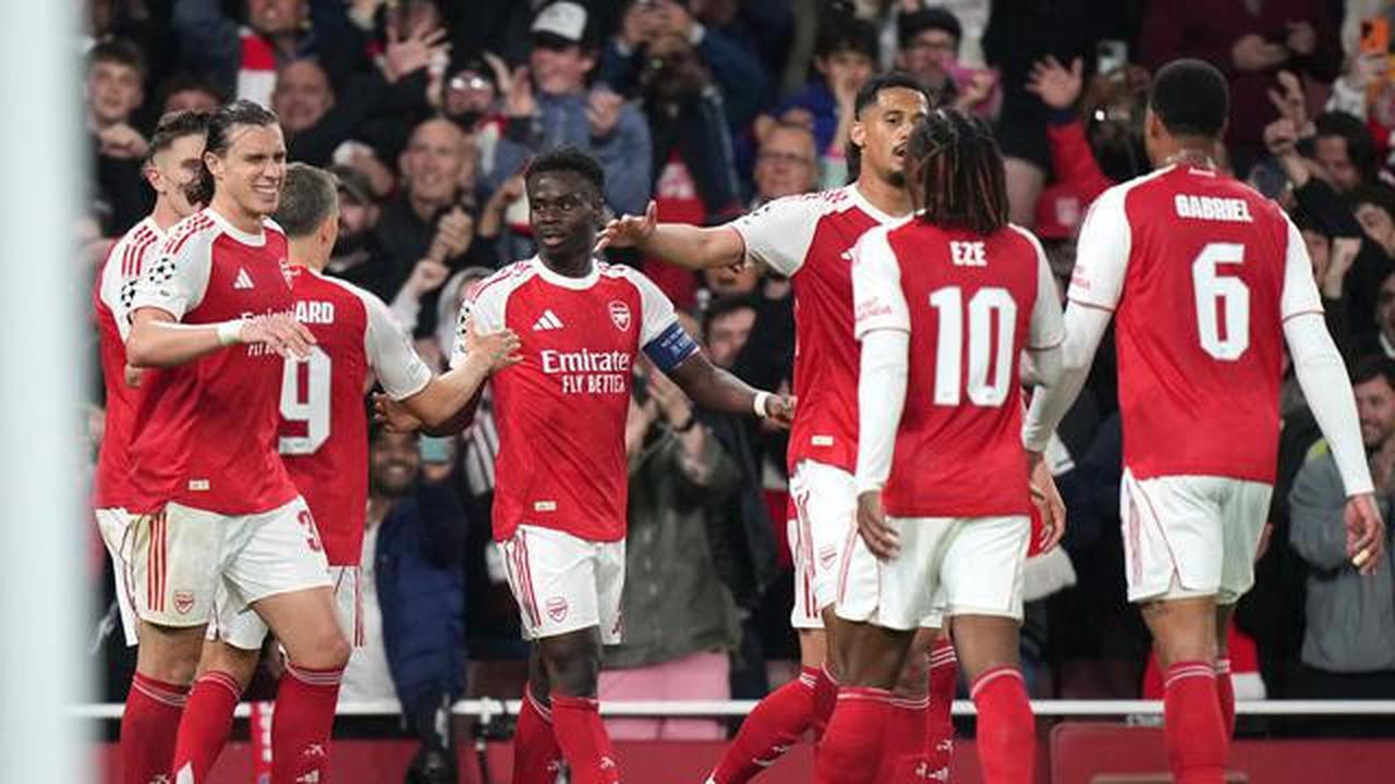 Melaju ke Final Liga Champions, Arsenal Mengukir Rekor 55 Tahun
