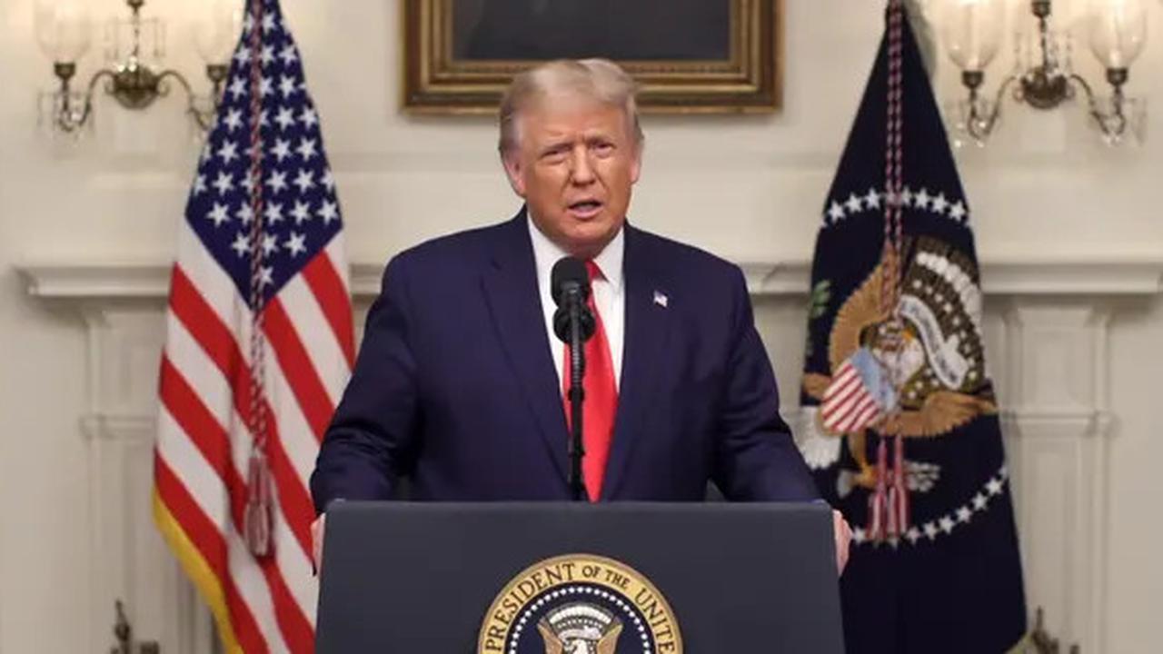 Badai di Kemlu AS, Ribuan Pegawai Sipil Kena PHK Massal Imbas Kebijakan Trump