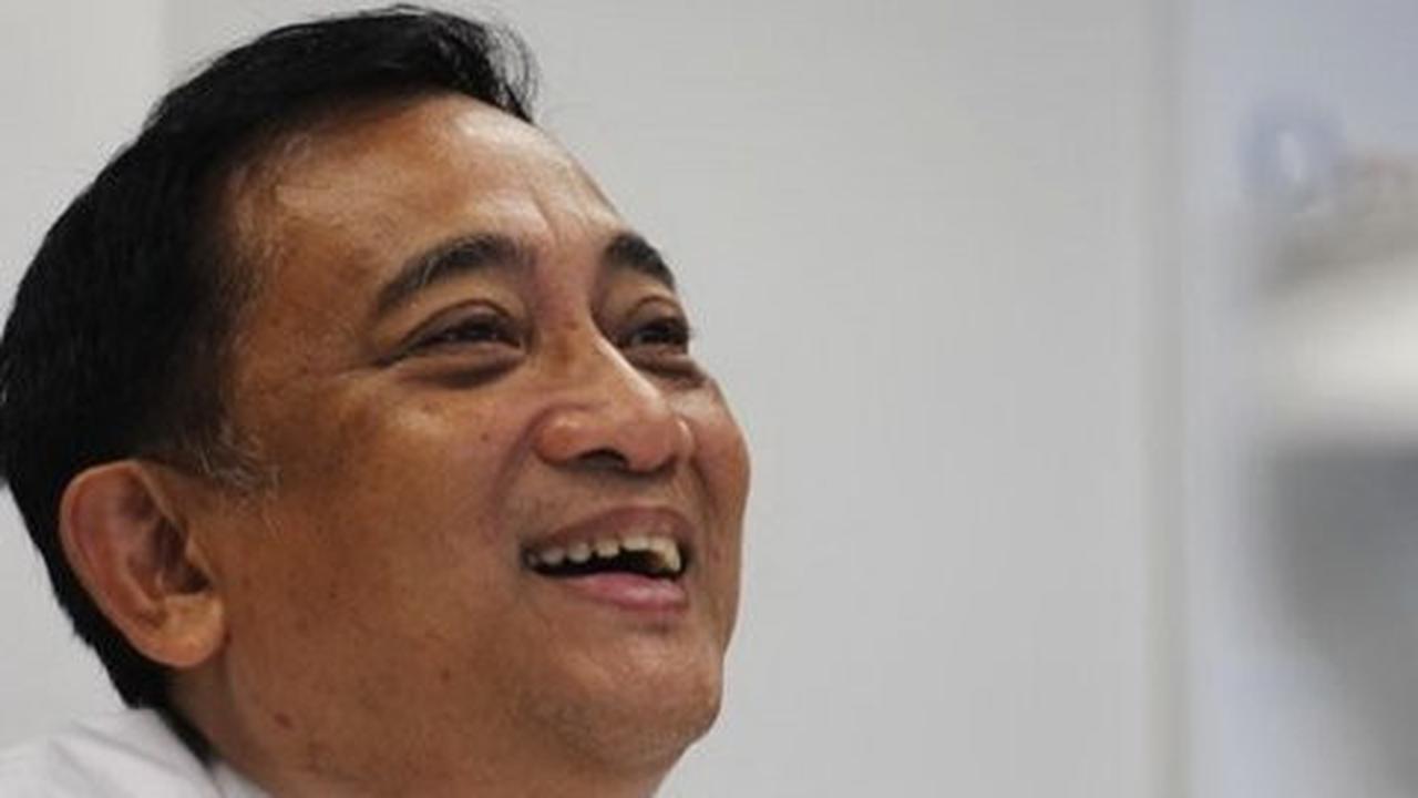 Hendardji: Mungkin memang KPK bukan tempat yang cocok untuk saya