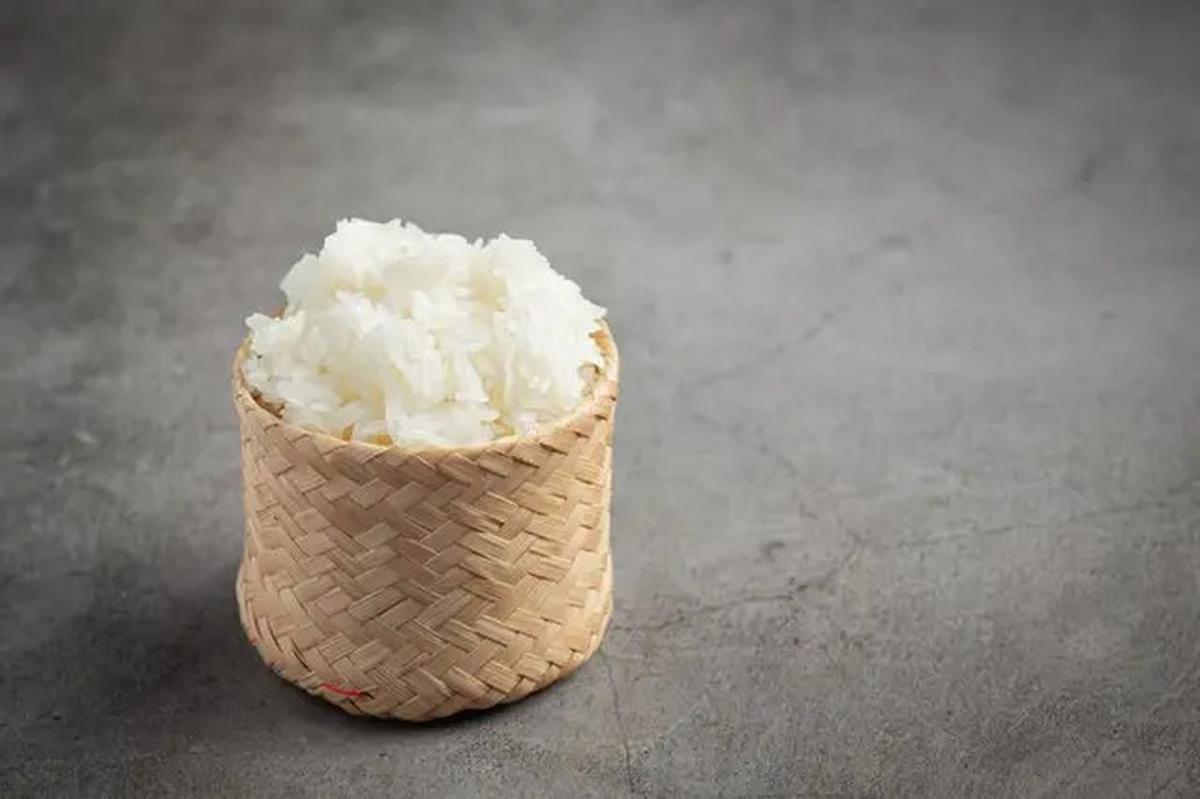 Rahasia Menanak Beras Ketan Pulen Tanpa Kukusan dengan Rice Cooker