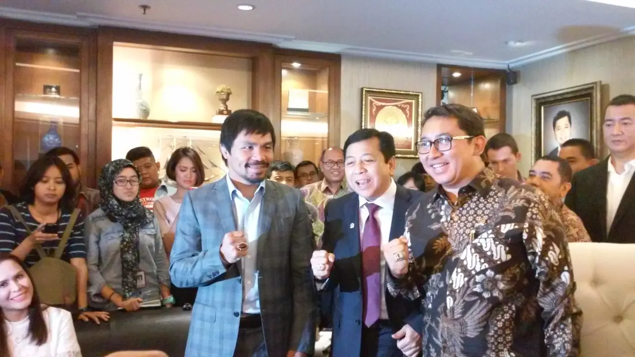 Manny Pacquiao