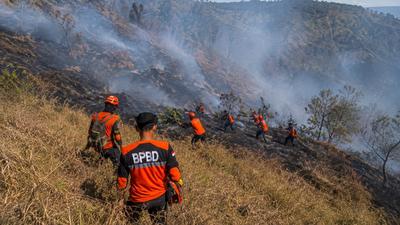 Penutupan Bromo, 2.056 Pengunjung Ajukan Refund Tiket