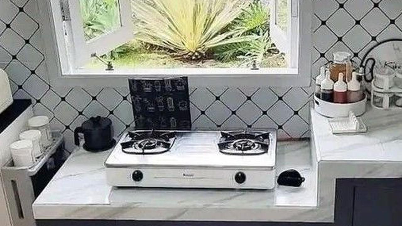 Pastikan Ventilasi Udara di Dapur Memadai