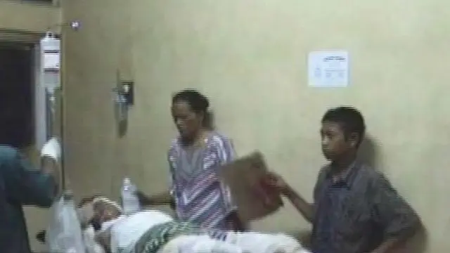 Ibu 2 Anak Disiram Bensin dan Dibakar Mantan Suami