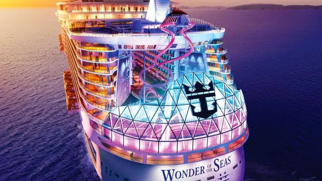 1. Wonder of the Seas