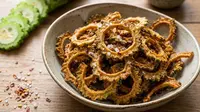 Cara Membuat Keripik Pare Renyah Tahan Lama, Dijamin Anti Pahit dan Bikin Nagih