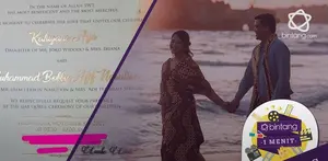 Pernikahan Putri Presiden Jokowi Kahiyang Ayu dan Bobby Nasution Bakal digelar di Graha Saba Buana Solo, Jawa Tengah, pada 8 November 2017