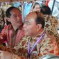 Menteri Perdagangan Mugammad Lutfi optimistis, pameran otomotif terbesar di Asia Tenggara ini bakal menjadi forum dunia.