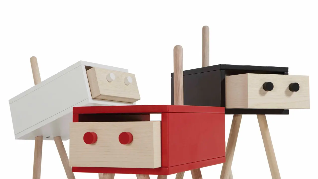 'The Neotoi Family'  Hadirkan Desain Furnitur yang Segar