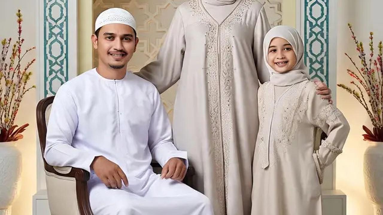 10 Ide Pose Foto Idul Adha 2025 Bareng Keluarga, Abadikan Momen Spesial