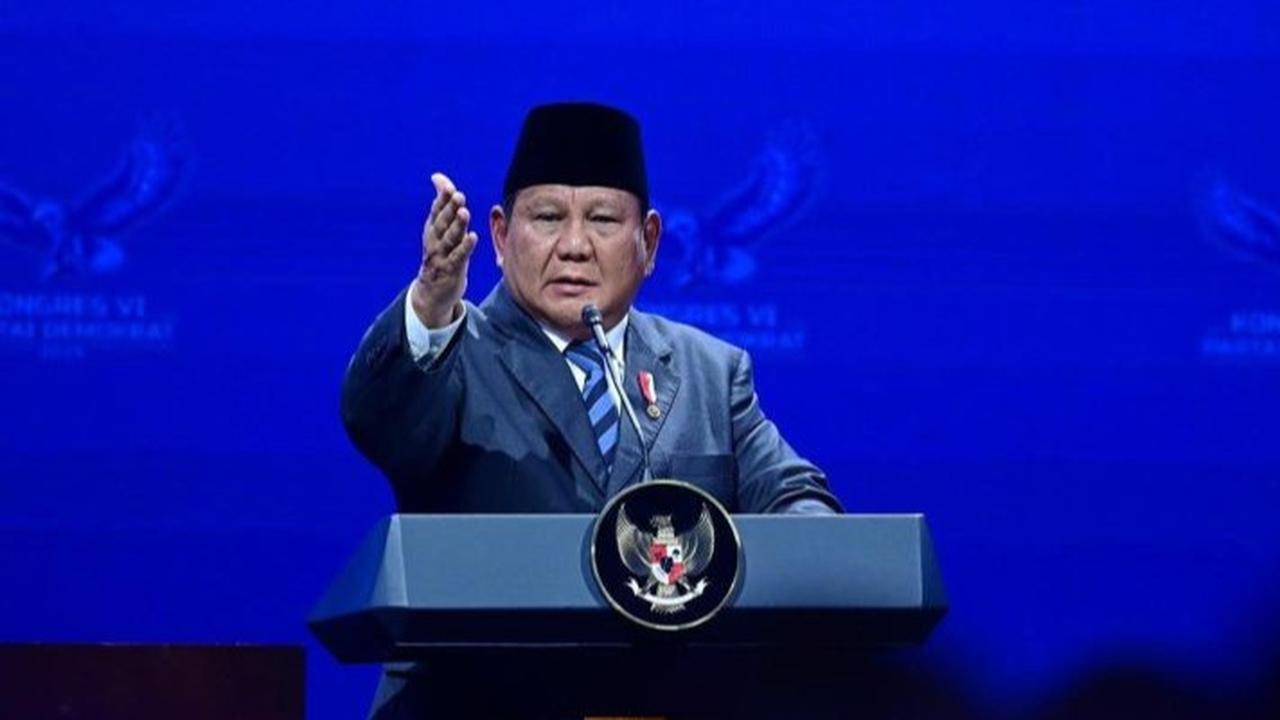 Prabowo Minta Maaf ke Jokowi, Ini Alasannya
