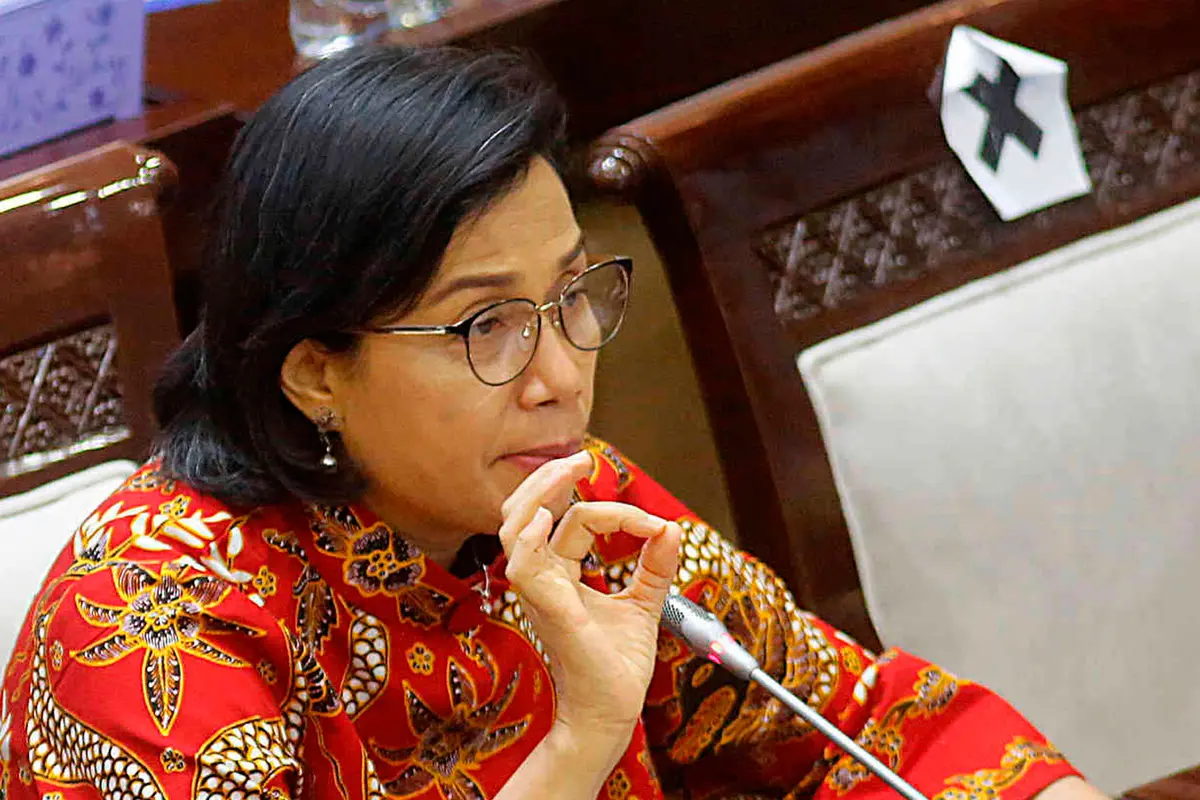 Raker Kemenkeu dengan Komisi XI DPR RI