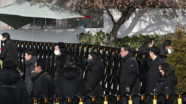 Dihalangi Paspampres, Penyidik Antikorupsi Korea Selatan Gagal Tangkap Yoon Suk-yeol