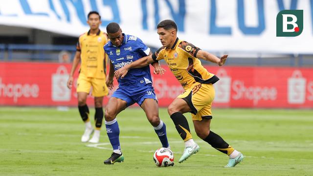 Persib Vs Persija BRI Super League 2025/2026