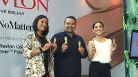 Revlon, Hadirkan Colorstay Full Cover Foundation untuk Bantu Kampanye Live Boldly. (Ega Maharni/Fimela.com).