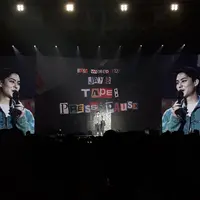 Jay B gelar konser solo perdananya, Tape: Press Pause Live in Jakarta [Fimela.com/Charisma Laksita]