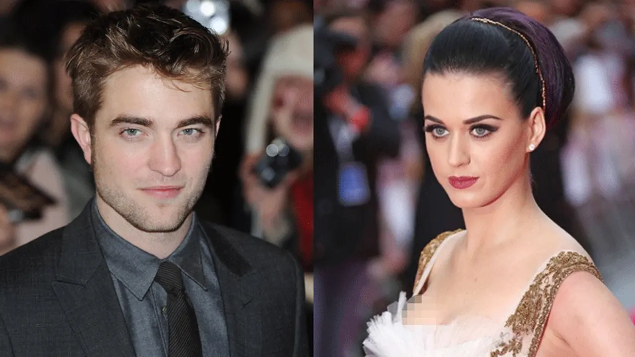 Robert Pattinson dan Katy Perry