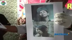 Seorang remaja ditemukan telah  menjadi tulang belulang, diduga dihabisi pelaku lantaran cemburu.