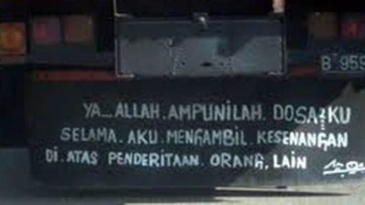 Mengajak untuk berdoa