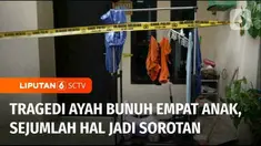 Banyak hal disoroti dari kasus ayah yang membunuh keempat anak kandungnya di Jagakarsa, Jakarta Selatan. Mulai dari kasus KDRT yang mengawali tragedi ini, hingga polisi yang dinilai lamban merespons laporan terjadinya KDRT. Untuk mengupasnya kita ber...