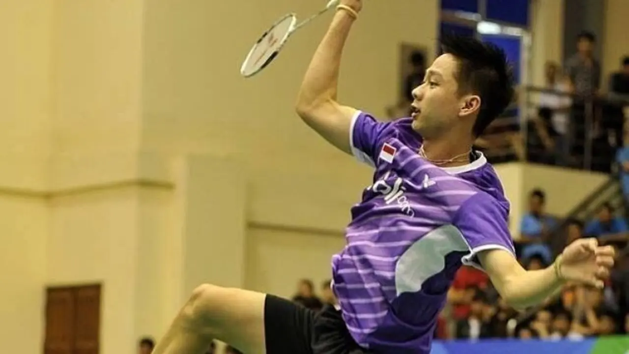 [Bintang] Kevin Sanjaya Sukamuljo