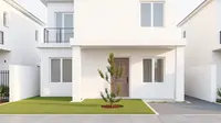8 Inspirasi Desain Rumah Minimalis Lantai 2 Modern dan Hemat Lahan, Nyaman untuk Ditinggali