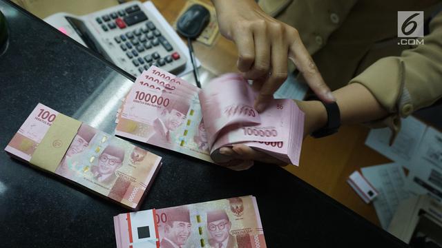 Rupiah Stagnan Terhadap Dolar AS
