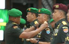 FOTO: Wakasad Pimpin Sertijab Jabatan Strategis TNI AD