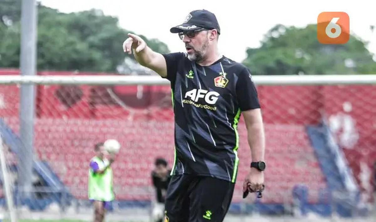 BRI Liga 1: Persik Siapkan Benteng Kukuh untuk Menahan Gempuran PSIS di Semarang