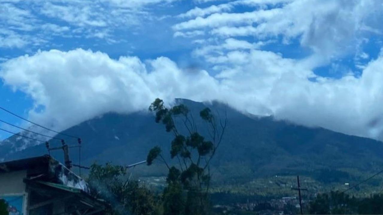 Gempa di Sukabumi Meningkat, Ada Kaitan dengan Aktivitas Gunung Gede?