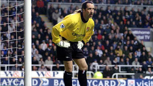David Seaman
