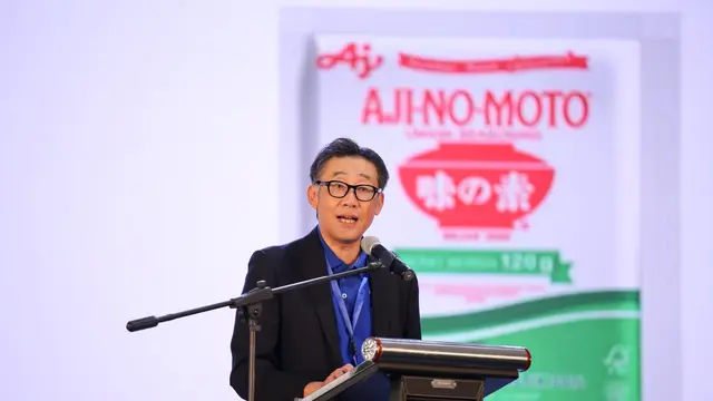 Ajinomoto Luncurkan Slogan Baru, Komitmen untuk Sehatkan Manusia dan Lingkungan