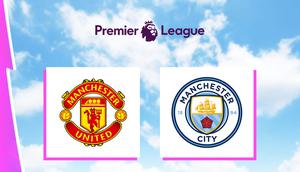 Liga Inggris - Manchester United Vs Manchester City (Bola.com/Adreanus Titus)