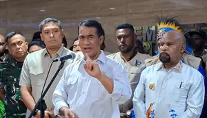 Rachmat Gobel Meninggal, Amran: Indonesia Kehilangan Putra Terbaik