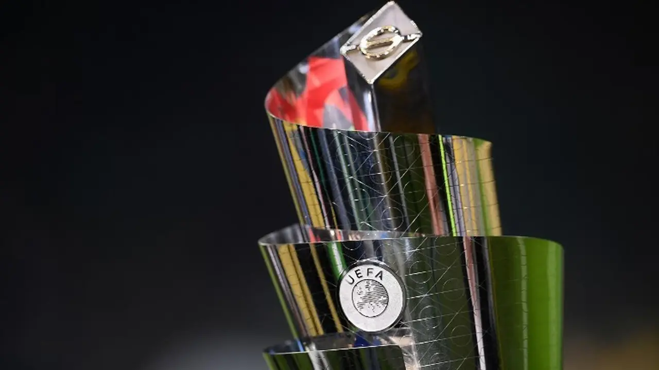 Trofi UEFA Nations League