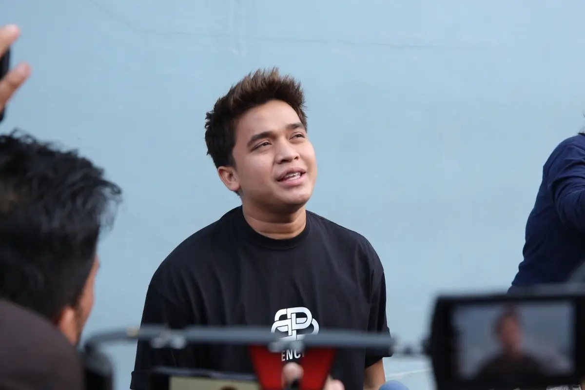 [Fimela] Billy Syahputra