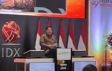 Peluncuran ETF Emas di BEI, Airlangga: Ini Dampaknya ke Likuiditas dan Asuransi