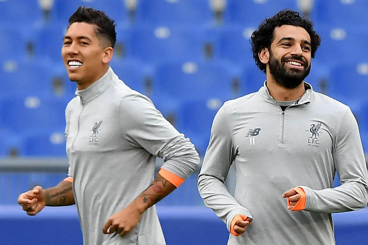 Liga Champions, Liverpool, AS Roma