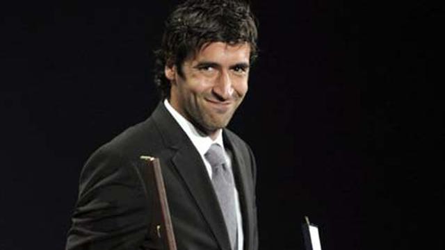 Raul Gonzalez